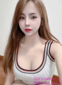 气质美女心心